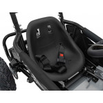 Elektrická bugina MAIGHTY - čierna